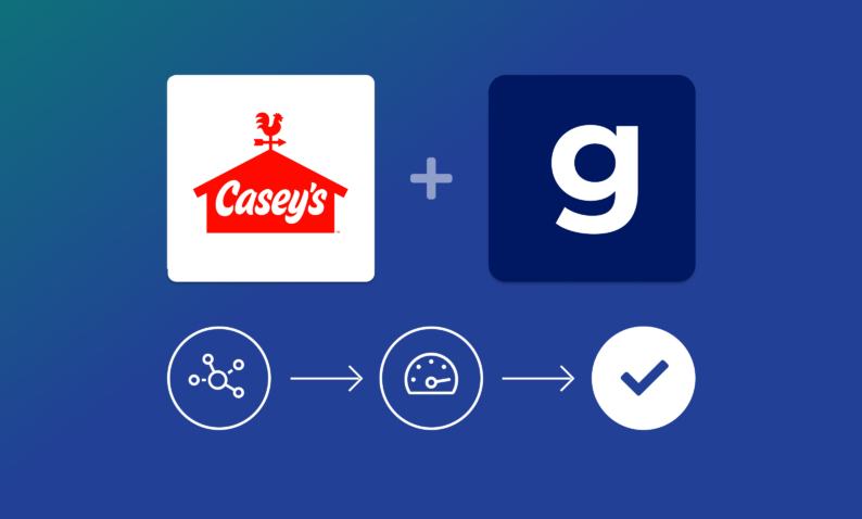 Caseys & Graphite Connect