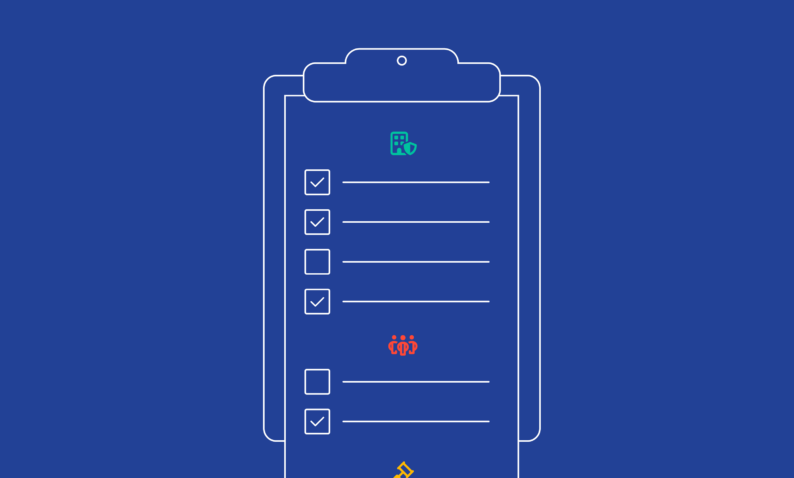 Supplier Onboarding Checklist - Graphite Connect