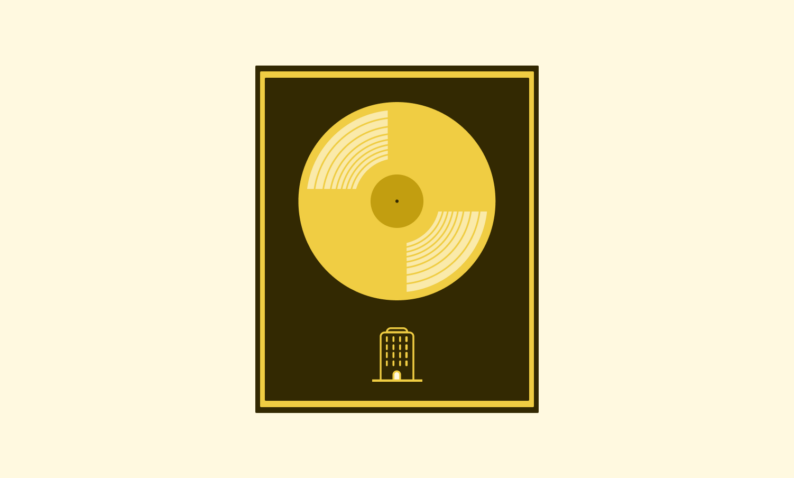 Golden-Record - Graphite Connect