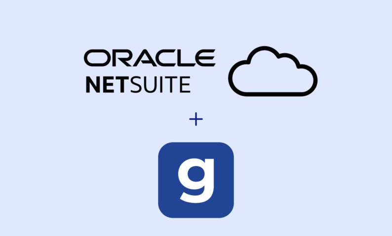 Oracle + NetSuite - Graphite Connect