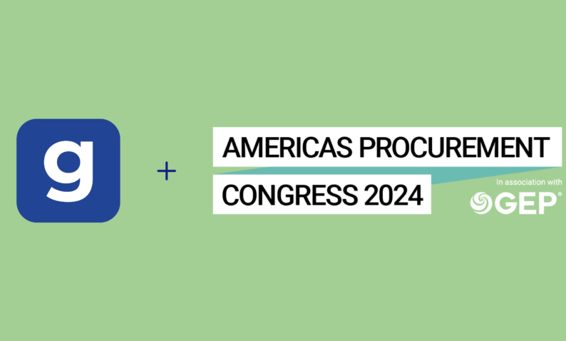 Americas Procurement Congress 2024