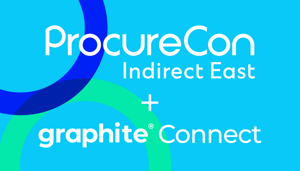 Graphite Connect to Sponsor ProcureCon Indirect East 2025